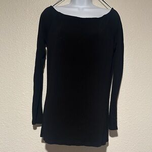 Black Women's Top